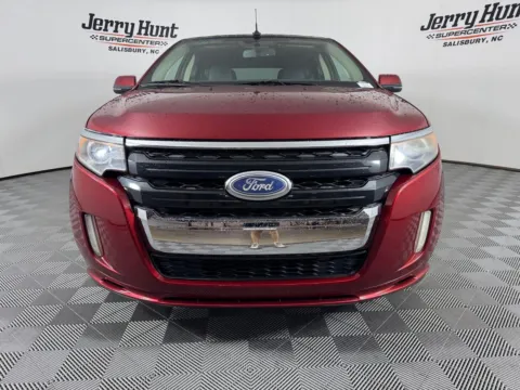 More photos of 2014 Ford Edge Sport at Jerry Hunt Supercenter - Salisbury, NC