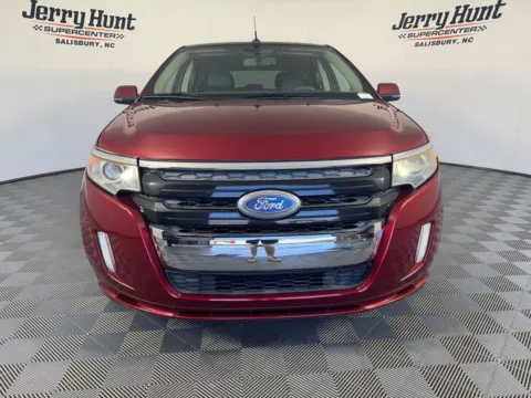 More photos of 2014 Ford Edge Sport at Jerry Hunt Supercenter - Salisbury, NC