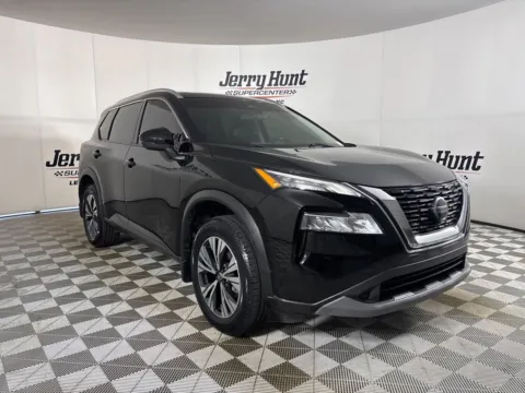 More photos of 2021 Nissan Rogue SV at Jerry Hunt Supercenter - Salisbury, NC