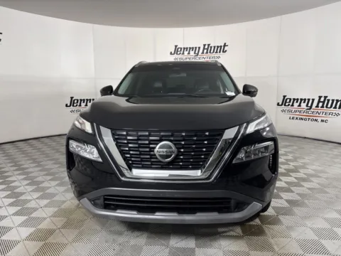 Another view of 2021 Nissan Rogue SV for sale in Salisbury, NC at Jerry Hunt Supercenter - Salisbury