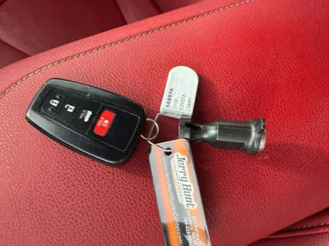 Another view of 2019 Toyota Camry XSE for sale in Salisbury, NC at Jerry Hunt Supercenter - Salisbury