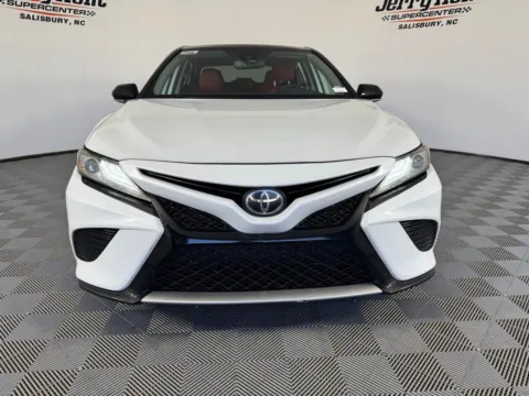 More photos of 2019 Toyota Camry XSE at Jerry Hunt Supercenter - Salisbury, NC