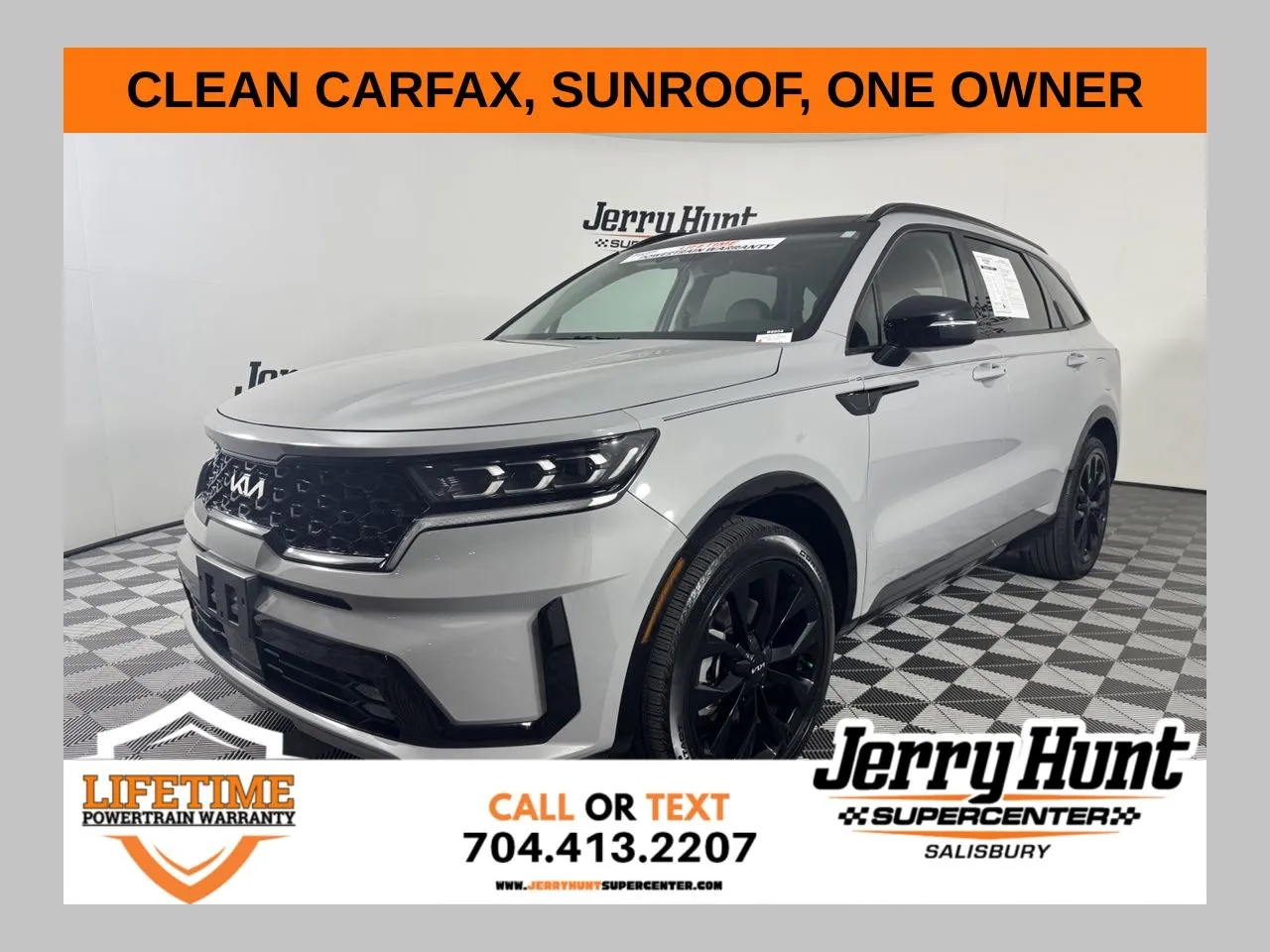 2023 Kia Sorento SX for sale in Salisbury, NC