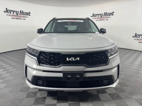 More photos of 2023 Kia Sorento SX at Jerry Hunt Supercenter - Salisbury, NC