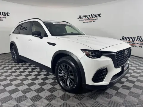 More photos of 2025 Mazda CX-70 3.3 Turbo Preferred at Jerry Hunt Supercenter - Salisbury, NC