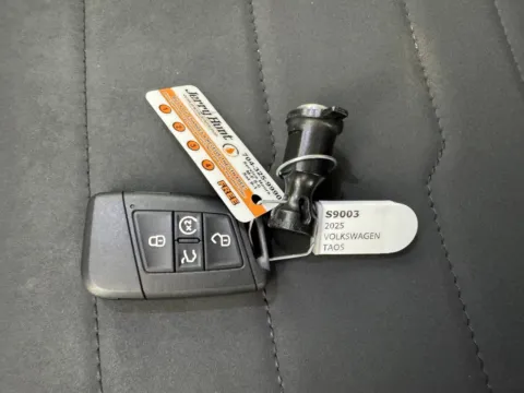 Another view of 2025 Volkswagen Taos 1.5T SE for sale in Salisbury, NC at Jerry Hunt Supercenter - Salisbury