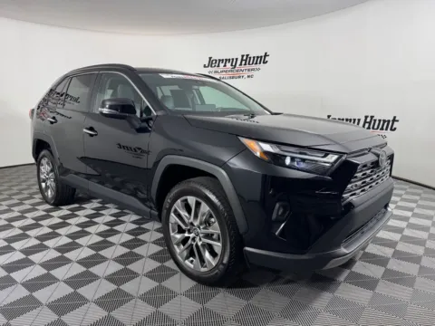 More photos of 2025 Toyota RAV4 Limited at Jerry Hunt Supercenter - Salisbury, NC