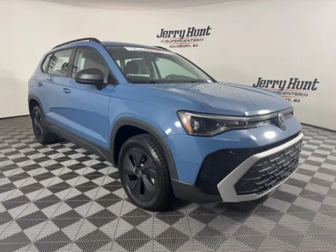More photos of 2025 Volkswagen Taos 1.5T S at Jerry Hunt Supercenter - Salisbury, NC