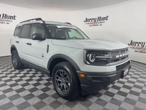 More photos of 2024 Ford Bronco Sport Big Bend at Jerry Hunt Supercenter - Salisbury, NC