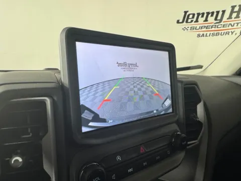 Another view of 2024 Ford Bronco Sport Big Bend for sale in Salisbury, NC at Jerry Hunt Supercenter - Salisbury