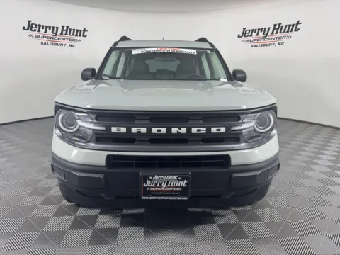 More photos of 2024 Ford Bronco Sport Big Bend at Jerry Hunt Supercenter - Salisbury, NC