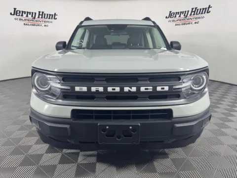 More photos of 2024 Ford Bronco Sport Big Bend at Jerry Hunt Supercenter - Salisbury, NC