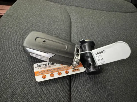 More photos of 2025 Ram 1500 Tradesman at Jerry Hunt Supercenter - Salisbury, NC