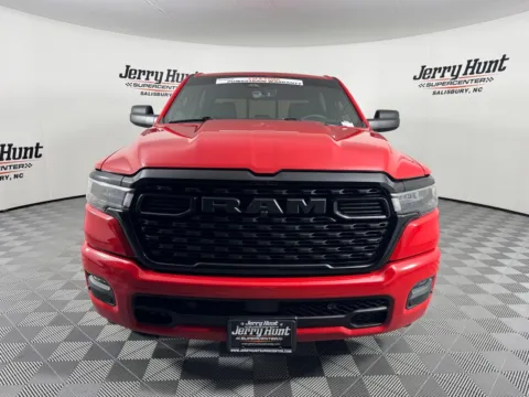 More photos of 2025 Ram 1500 Tradesman at Jerry Hunt Supercenter - Salisbury, NC