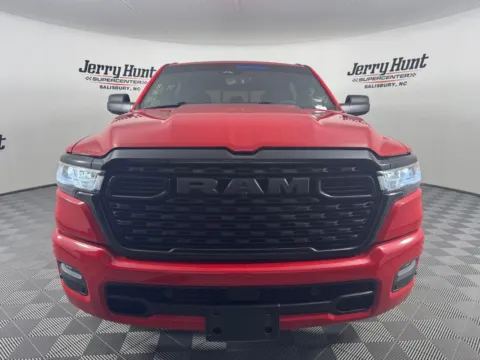 More photos of 2025 Ram 1500 Tradesman at Jerry Hunt Supercenter - Salisbury, NC