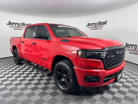 More photos of 2025 Ram 1500 Tradesman at Jerry Hunt Supercenter - Salisbury, NC
