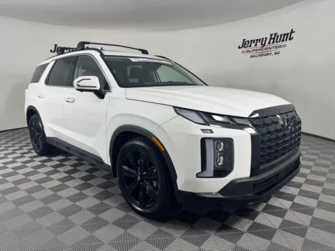 More photos of 2025 Hyundai Palisade XRT at Jerry Hunt Supercenter - Salisbury, NC