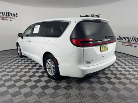 Another view of 2023 Chrysler Pacifica Touring L for sale in Salisbury, NC at Jerry Hunt Supercenter - Salisbury