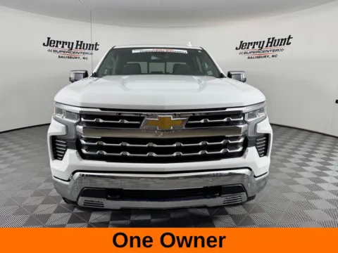 More photos of 2025 Chevrolet Silverado 1500 LTZ at Jerry Hunt Supercenter - Salisbury, NC