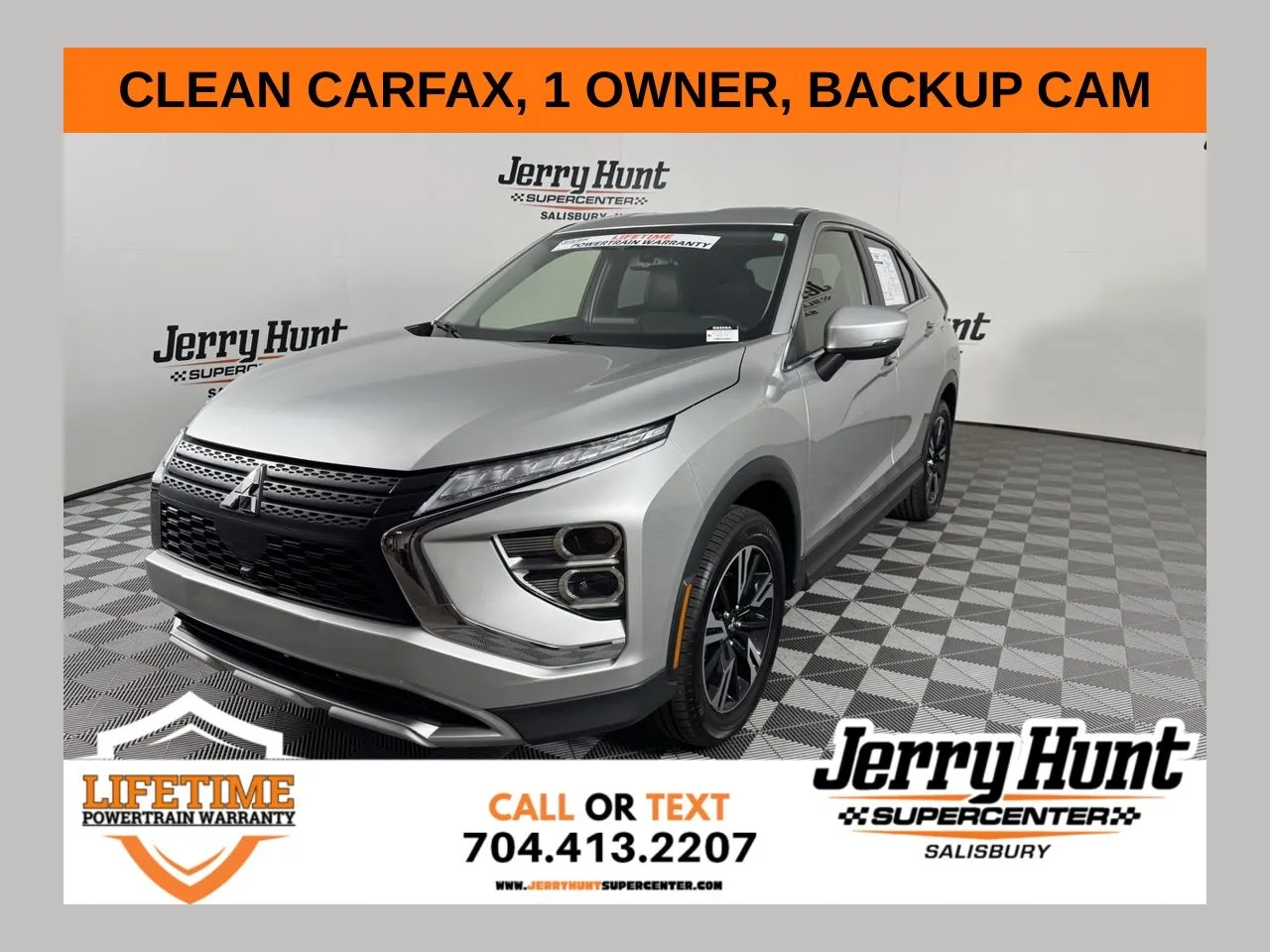 2024 Mitsubishi Eclipse Cross SE for sale in Salisbury, NC