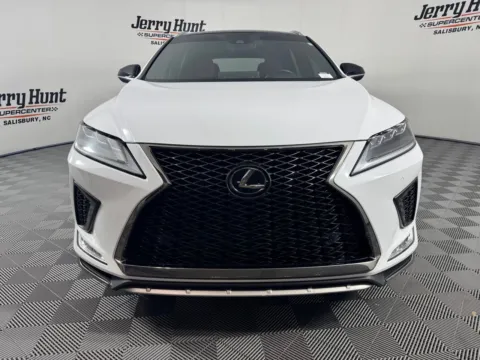 More photos of 2020 Lexus RX 350 F Sport at Jerry Hunt Supercenter - Salisbury, NC