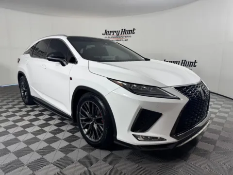 More photos of 2020 Lexus RX 350 F Sport at Jerry Hunt Supercenter - Salisbury, NC