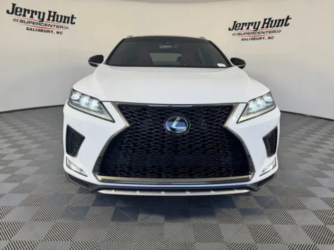 More photos of 2020 Lexus RX 350 F Sport at Jerry Hunt Supercenter - Salisbury, NC