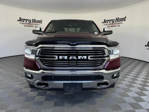 More photos of 2021 Ram 1500 Laramie at Jerry Hunt Supercenter - Salisbury, NC