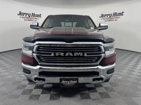 More photos of 2021 Ram 1500 Laramie at Jerry Hunt Supercenter - Salisbury, NC
