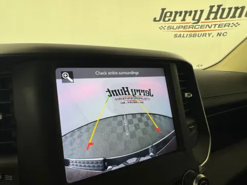 Another view of 2021 Ram 1500 Laramie for sale in Salisbury, NC at Jerry Hunt Supercenter - Salisbury
