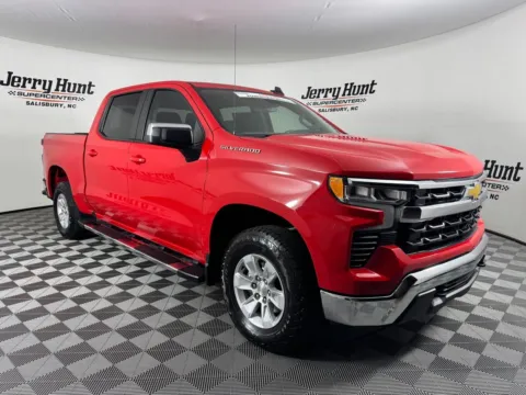 More photos of 2022 Chevrolet Silverado 1500 LT at Jerry Hunt Supercenter - Salisbury, NC