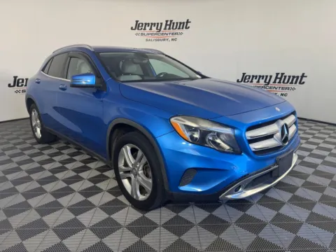 More photos of 2015 Mercedes-Benz GLA 250 at Jerry Hunt Supercenter - Salisbury, NC