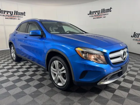 More photos of 2015 Mercedes-Benz GLA 250 at Jerry Hunt Supercenter - Salisbury, NC