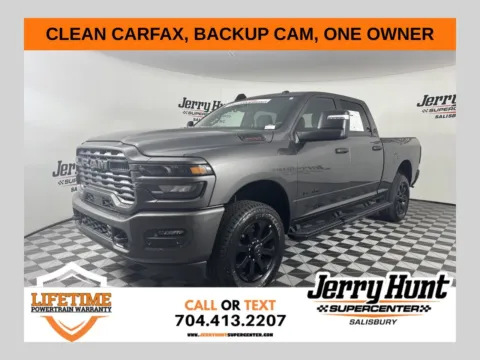 Unknown 2026 Ram 2500 Big Horn for sale in Salisbury, NC