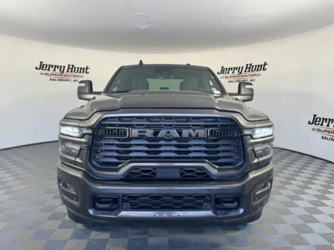 More photos of 2026 Ram 2500 Big Horn at Jerry Hunt Supercenter - Salisbury, NC