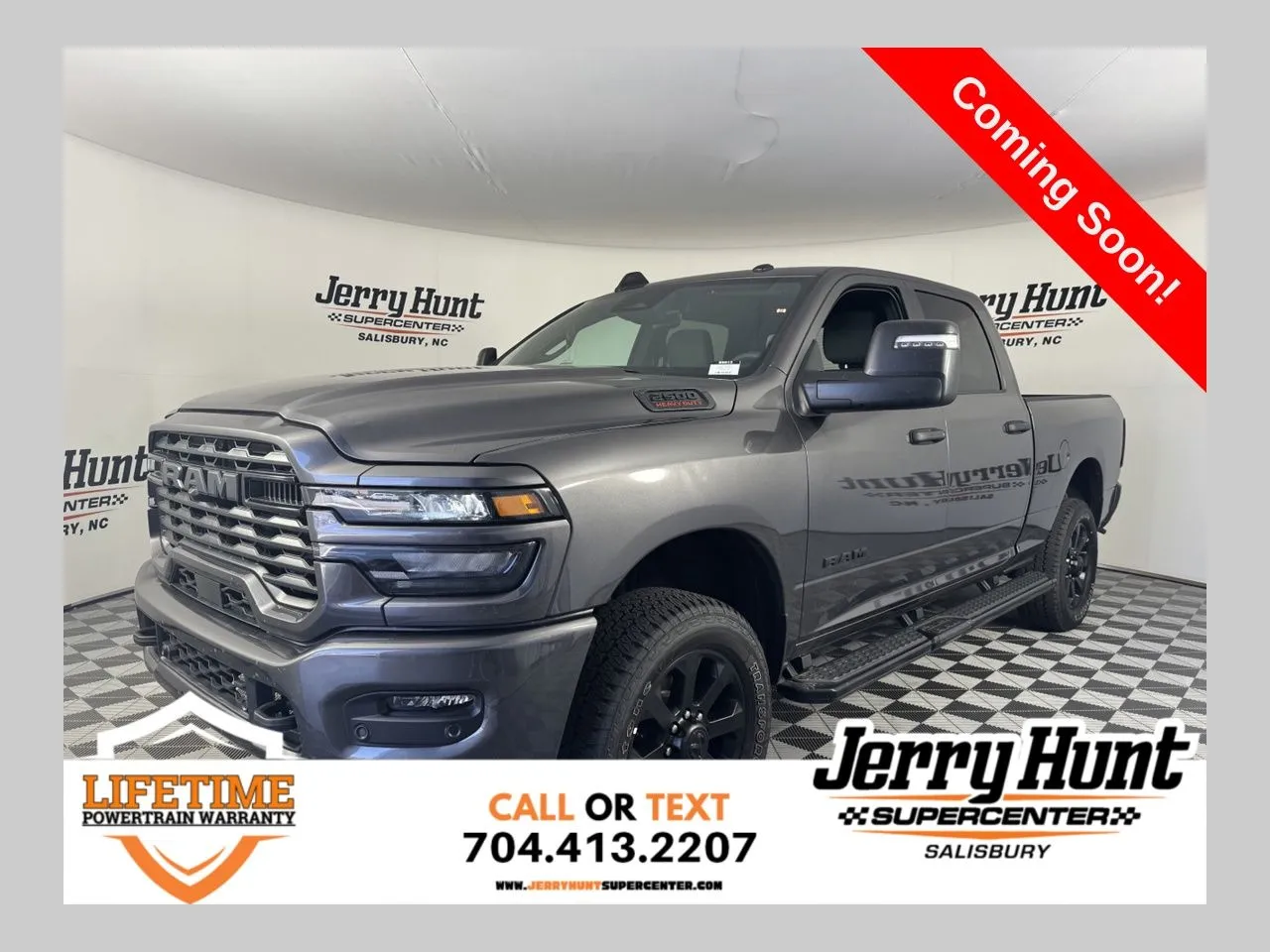 Unknown 2026 Ram 2500 Big Horn for sale in Salisbury, NC