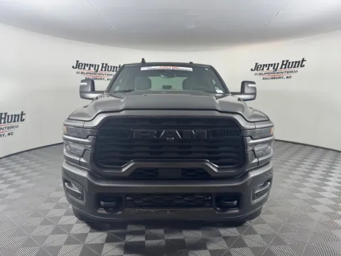 More photos of 2026 Ram 2500 Big Horn at Jerry Hunt Supercenter - Salisbury, NC