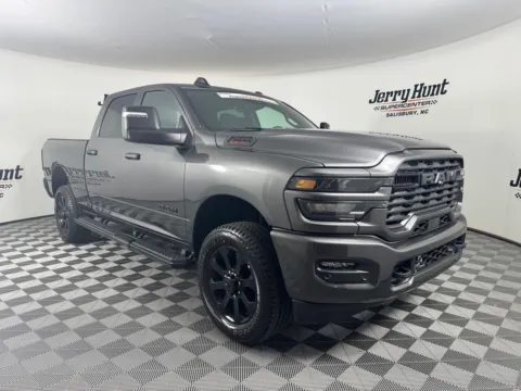 More photos of 2026 Ram 2500 Big Horn at Jerry Hunt Supercenter - Salisbury, NC