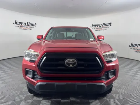 More photos of 2020 Toyota Tacoma SR at Jerry Hunt Supercenter - Salisbury, NC