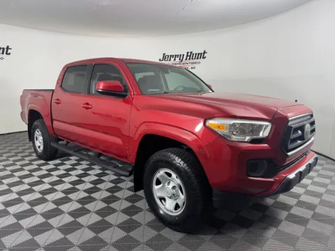 More photos of 2020 Toyota Tacoma SR at Jerry Hunt Supercenter - Salisbury, NC