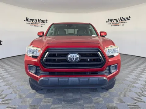 More photos of 2020 Toyota Tacoma SR at Jerry Hunt Supercenter - Salisbury, NC