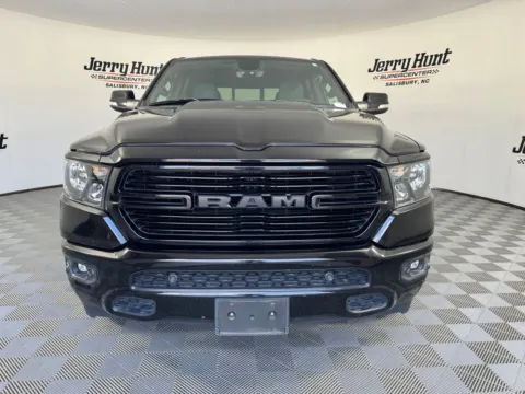 More photos of 2020 Ram 1500 Big Horn/Lone Star at Jerry Hunt Supercenter - Salisbury, NC