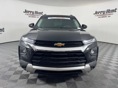 More photos of 2023 Chevrolet TrailBlazer LT at Jerry Hunt Supercenter - Salisbury, NC
