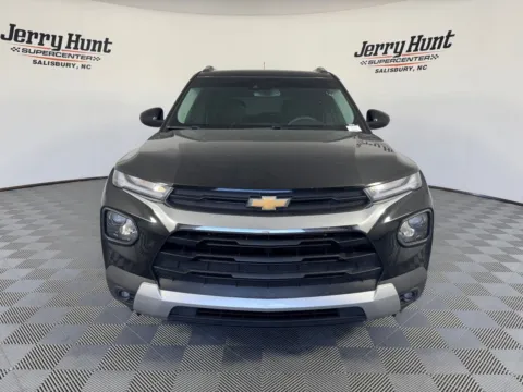 More photos of 2023 Chevrolet TrailBlazer LT at Jerry Hunt Supercenter - Salisbury, NC