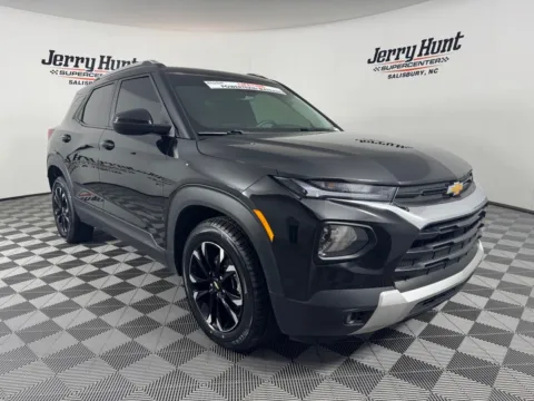 More photos of 2023 Chevrolet TrailBlazer LT at Jerry Hunt Supercenter - Salisbury, NC