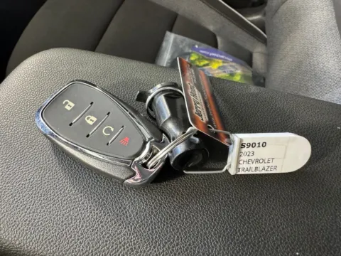 Another view of 2023 Chevrolet TrailBlazer LT for sale in Salisbury, NC at Jerry Hunt Supercenter - Salisbury