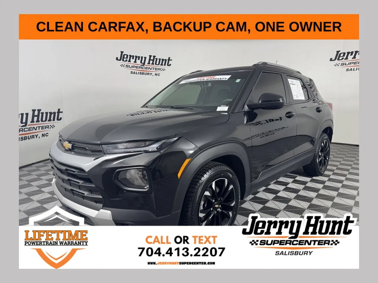 2023 Chevrolet TrailBlazer LT for sale in Salisbury, NC