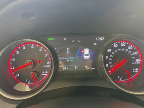 More photos of 2023 Toyota Camry XSE at Jerry Hunt Supercenter - Salisbury, NC