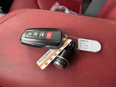 Another view of 2023 Toyota Camry XSE for sale in Salisbury, NC at Jerry Hunt Supercenter - Salisbury