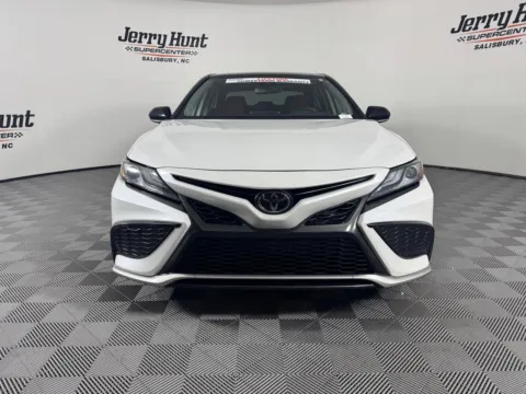 More photos of 2023 Toyota Camry XSE at Jerry Hunt Supercenter - Salisbury, NC
